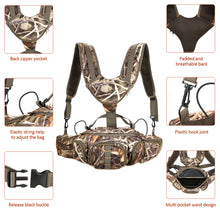 Backpack for Fishing - Outdoor Activities - FitPug.com