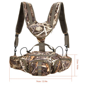 Backpack for Fishing - Outdoor Activities - FitPug.com