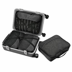 Set of 4 Luggage Storage Bags - FitPug.com