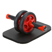 Abdominal Exercise Roller Wheel - No Noise - FitPug.com