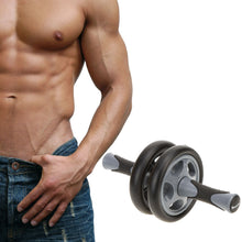 Abdominal Exercise Roller Wheel - No Noise - FitPug.com