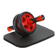 Abdominal Exercise Roller Wheel - No Noise - FitPug.com