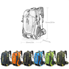 40L Waterproof Tactical Backpack - Travel/Outdoors - FitPug.com