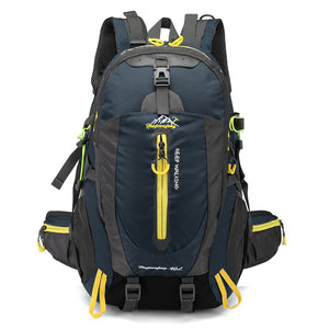 40L Waterproof Tactical Backpack - Travel/Outdoors - FitPug.com