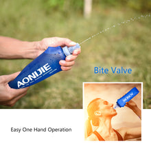 250/500ml Foldable Water Bottle - FitPug.com