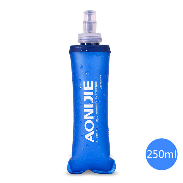 250/500ml Foldable Water Bottle - FitPug.com