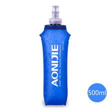250/500ml Foldable Water Bottle - FitPug.com