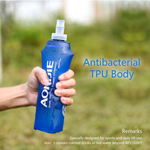 250/500ml Foldable Water Bottle - FitPug.com