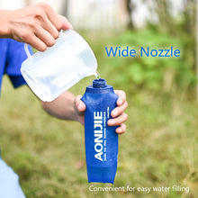 250/500ml Foldable Water Bottle - FitPug.com