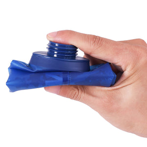 250/500ml Foldable Water Bottle - FitPug.com