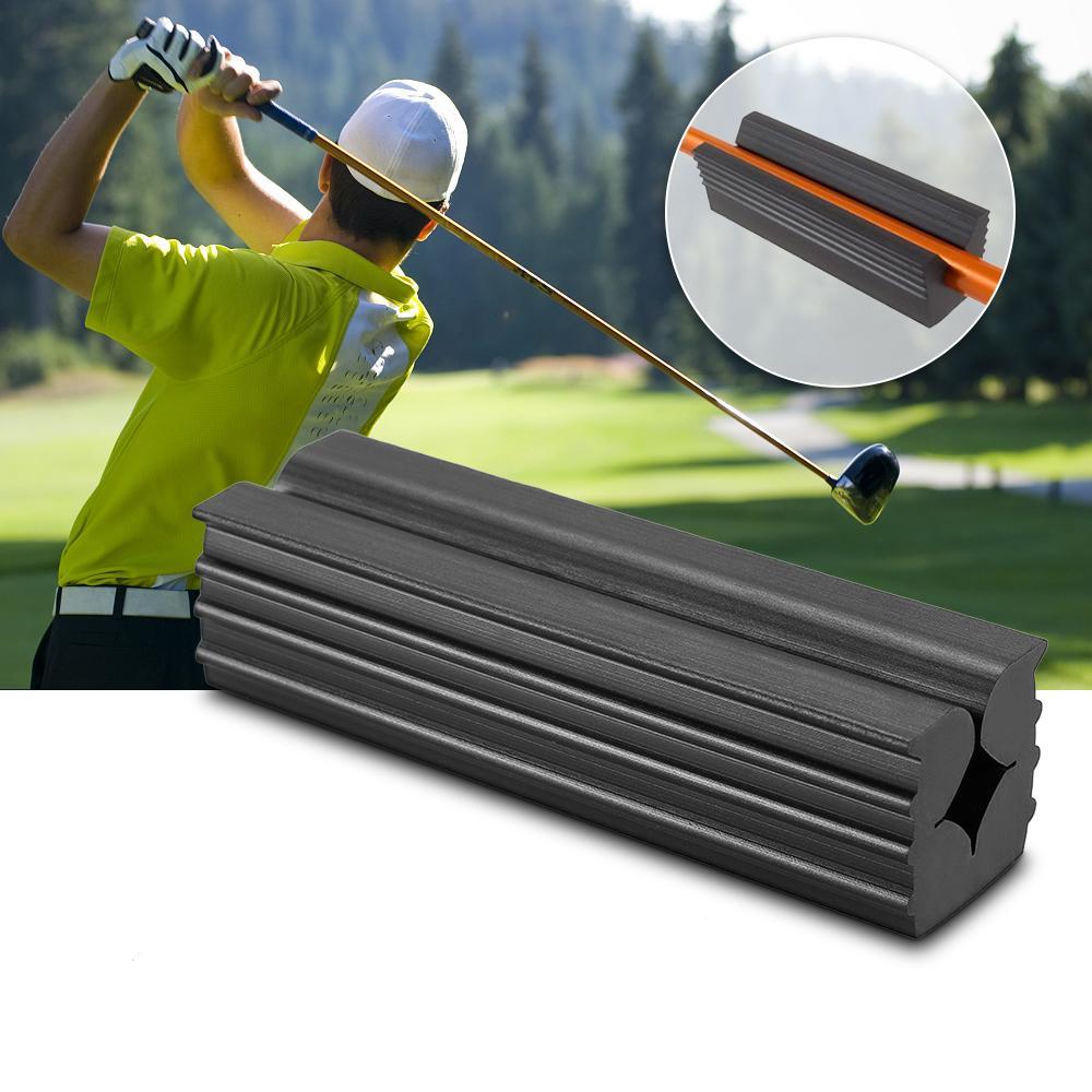 Professional Rubber Golf Vice Clamp - Golf Training Aid - FitPug.com