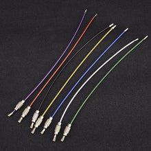 10 Colorful Cable Rope Key Chains - FitPug.com