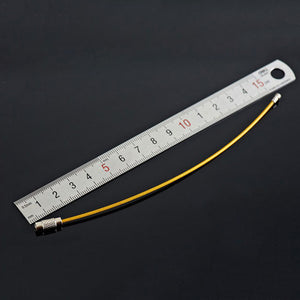 10 Colorful Cable Rope Key Chains - FitPug.com