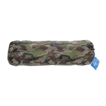 Thick Inflatable Camping Mattress with a Pillow - FitPug.com