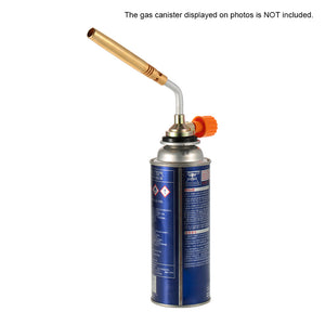 Flame Gas Torch for Standart Gas Canister - FitPug.com