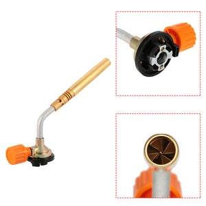 Flame Gas Torch for Standart Gas Canister - FitPug.com