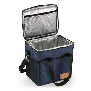 10 to 47L Insulated Foldable Cooler Lunch Bag - FitPug.com