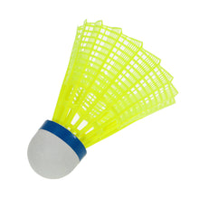 6 Piece Yellow Badminton Ball Set - FitPug.com