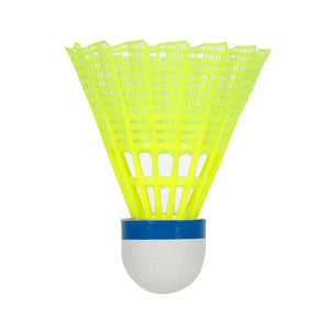 6 Piece Yellow Badminton Ball Set - FitPug.com