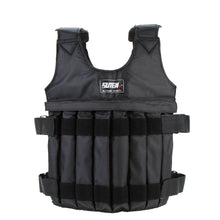 Weighted Vest For Boxing Training - FitPug.com