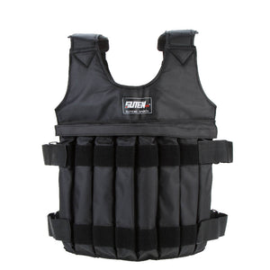 Weighted Vest For Boxing Training - FitPug.com