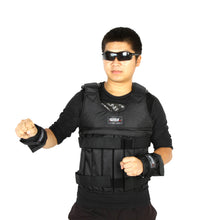Weighted Vest For Boxing Training - FitPug.com