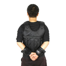 Weighted Vest For Boxing Training - FitPug.com