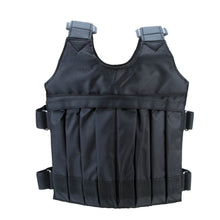 Weighted Vest For Boxing Training - FitPug.com
