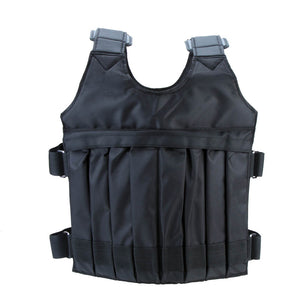 Weighted Vest For Boxing Training - FitPug.com