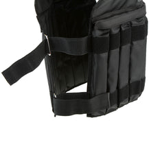Weighted Vest For Boxing Training - FitPug.com