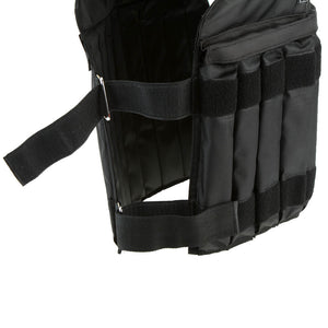 Weighted Vest For Boxing Training - FitPug.com