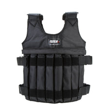 Weighted Vest For Boxing Training - FitPug.com