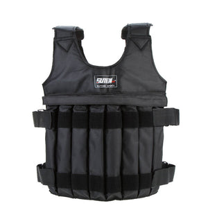 Weighted Vest For Boxing Training - FitPug.com