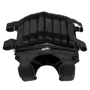 Weighted Vest For Boxing Training - FitPug.com