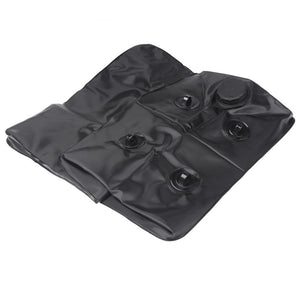 10 Gallon Solar Energy Heated Camping Shower Bag (40 Liter) - FitPug.com