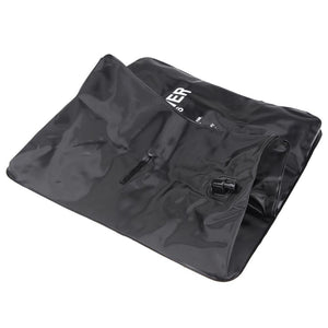 10 Gallon Solar Energy Heated Camping Shower Bag (40 Liter) - FitPug.com