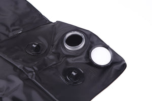 10 Gallon Solar Energy Heated Camping Shower Bag (40 Liter) - FitPug.com