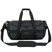 Large Gym Bag with Multiple Compartments & Shoes Storage - FitPug.com