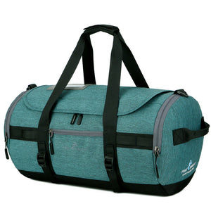 Large Gym Bag with Multiple Compartments & Shoes Storage - FitPug.com