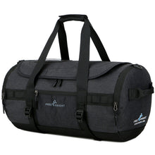 Large Gym Bag with Multiple Compartments & Shoes Storage - FitPug.com