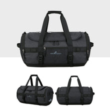Large Gym Bag with Multiple Compartments & Shoes Storage - FitPug.com