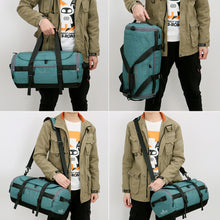 Large Gym Bag with Multiple Compartments & Shoes Storage - FitPug.com