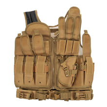 Tactical Hunting/Fishing Vest - 5 Colors - FitPug.com