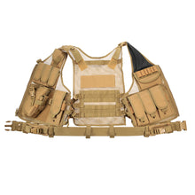 Tactical Hunting/Fishing Vest - 5 Colors - FitPug.com