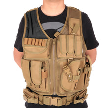 Tactical Hunting/Fishing Vest - 5 Colors - FitPug.com