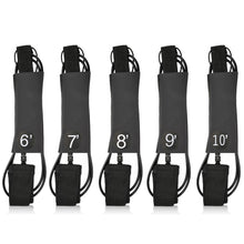 6 - 10 Ft Paddle/Surfboard Leash - FitPug.com