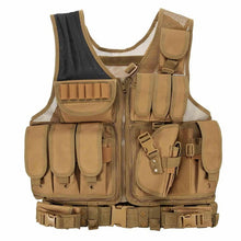 Tactical Hunting/Fishing Vest - 5 Colors - FitPug.com
