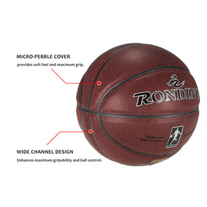 Official Size 7 Basketball - FitPug.com