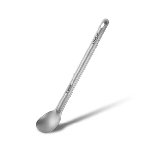 Titanium Long Handle Spoon - FitPug.com