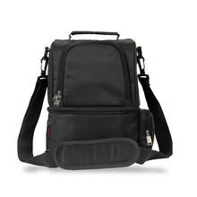 USB Heated Insulated Lunch Bag, Warm & Cold Regimes - FitPug.com